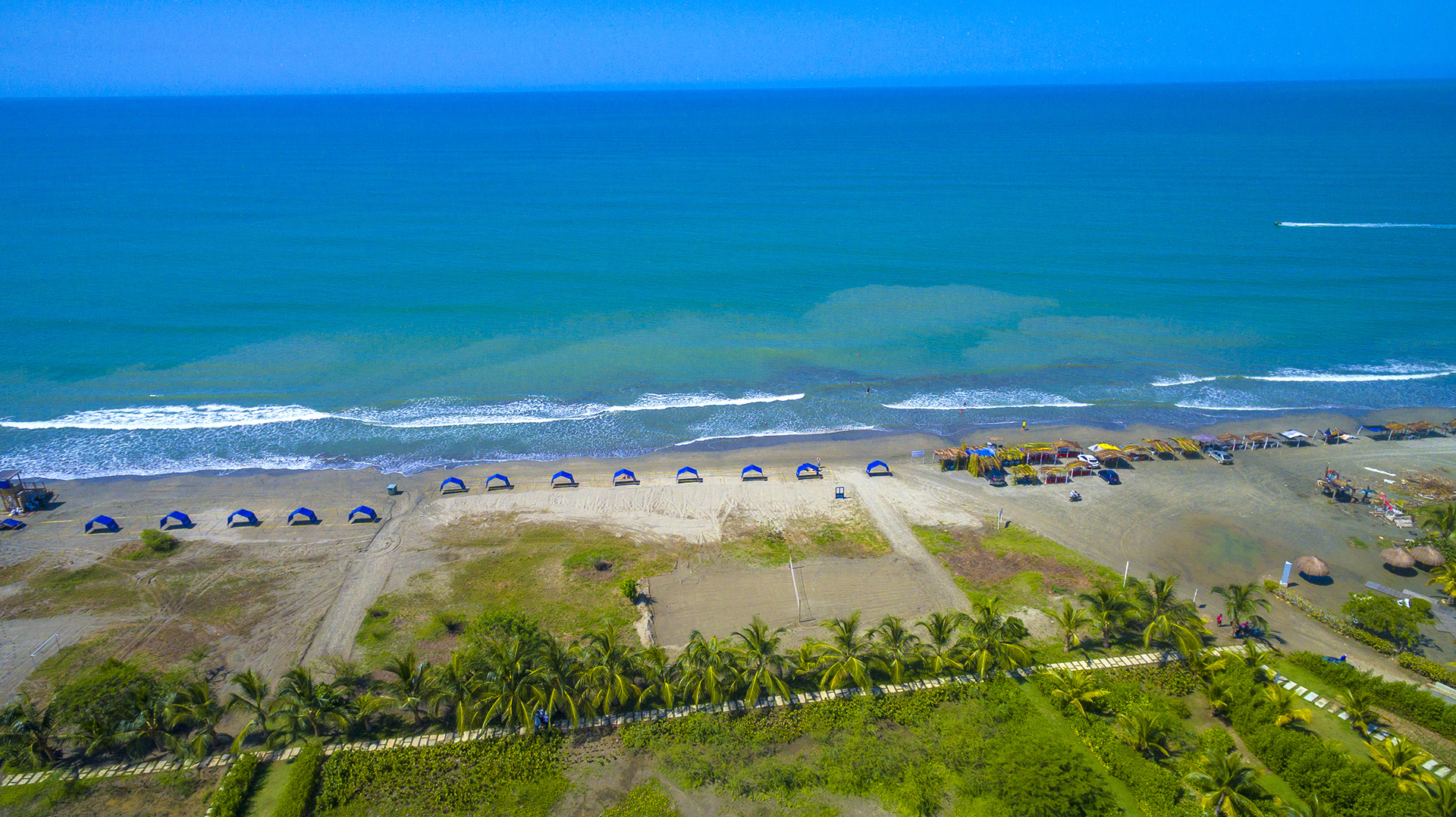 Playa morros eos