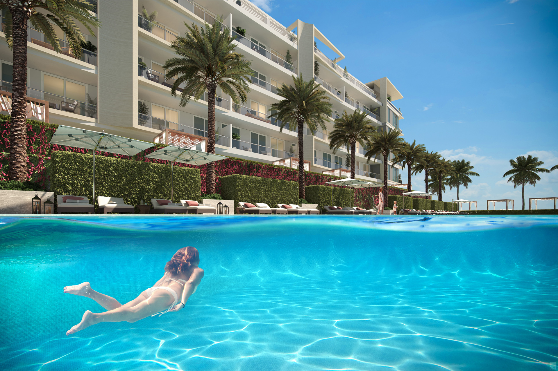 Piscina
