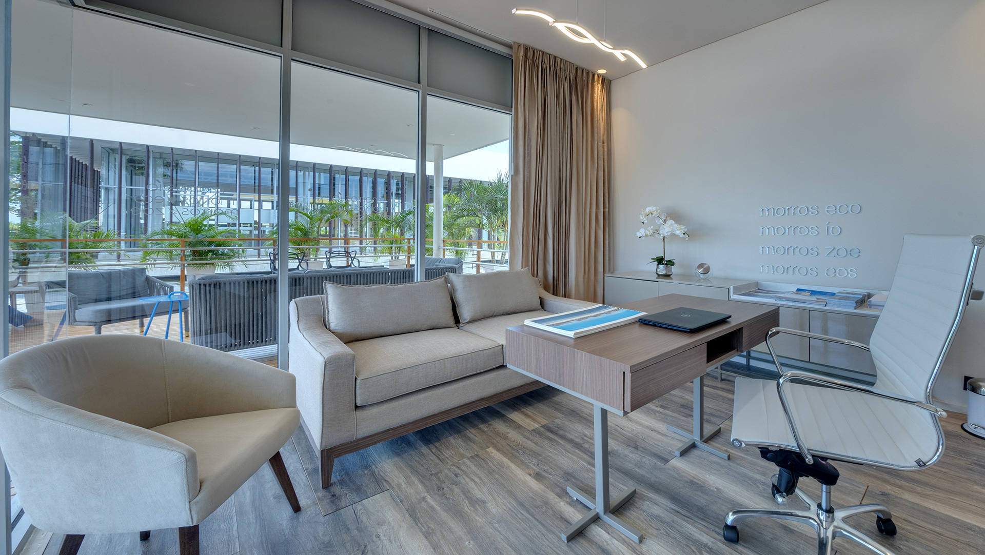 Sala de Ventas Serena del Mar 3